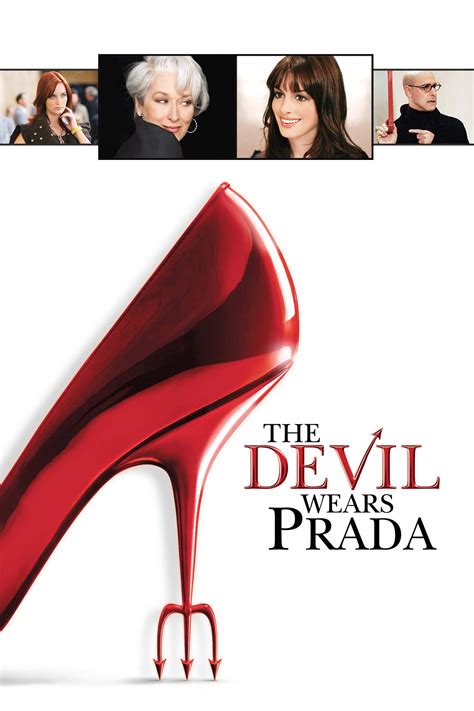 il diavolo veste prada film|the devil wears prada movie.